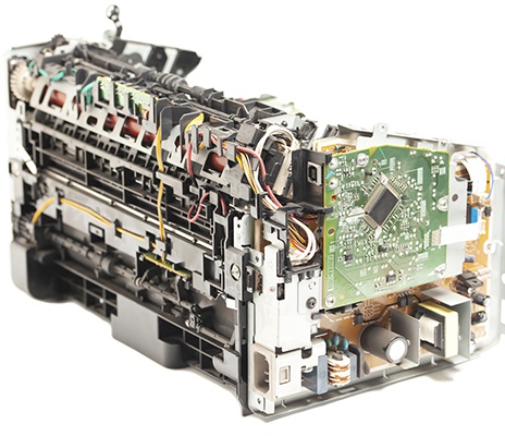 Industriefeld | Elektronische Geräte