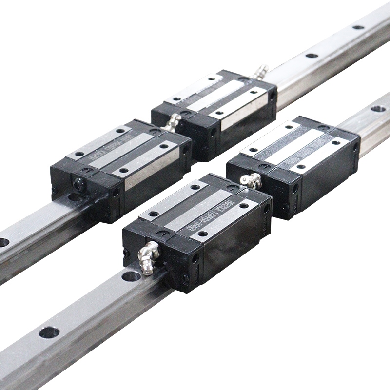 Linearführungen: der Grundstein für Präzisionsübertragung in der modernen Industrie