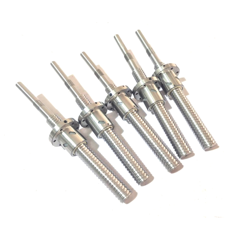ball screw and nut