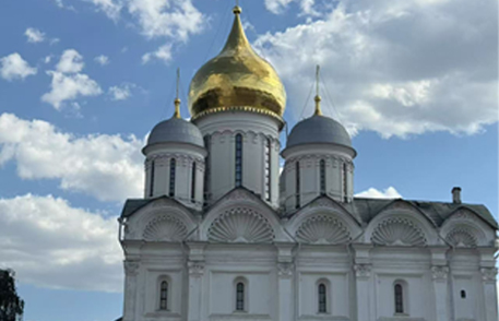Kundenbesuch | Besuchen Sie russische Kunden und besichtigen Sie den berühmten Kreml