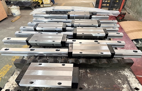 Tägliche Lieferung | Hochbelastbarer Präzisionsschieber der Spezifikation 65 Serie erfolgreich ausgeliefert